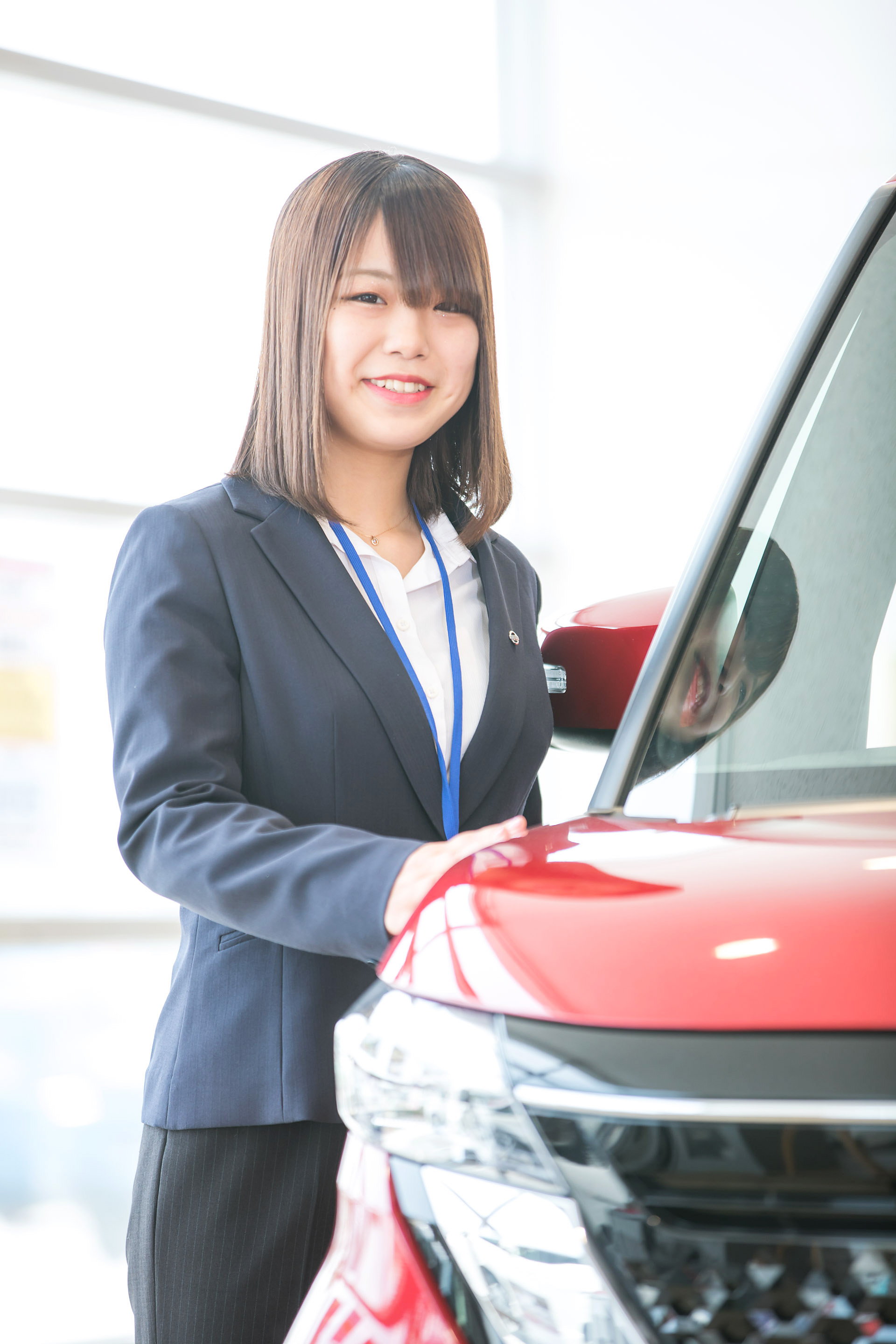 株式会社日産サティオ宮崎 日向店 スタッフ写真